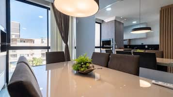 Eenvoudig appartement