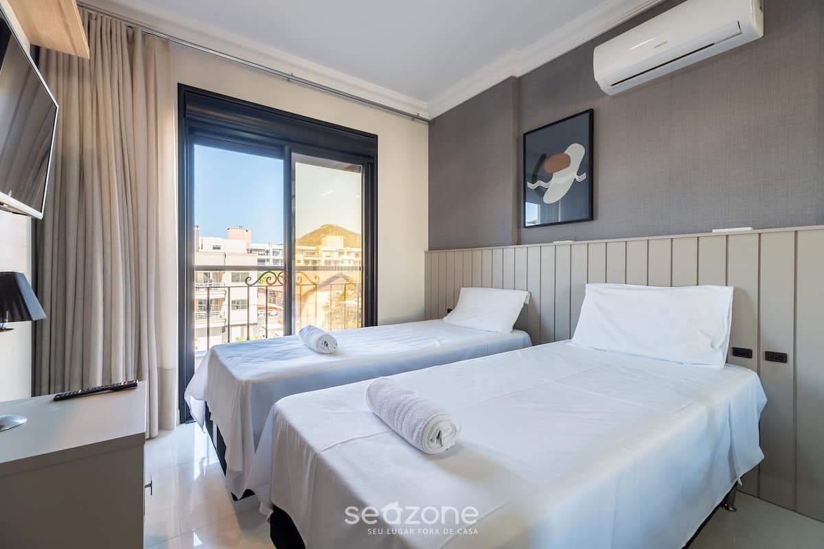Basic Apartment | 2 bedrooms, free WiFi