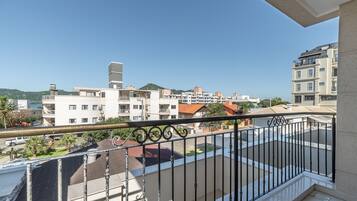 Apartamento básico | Área da propriedade