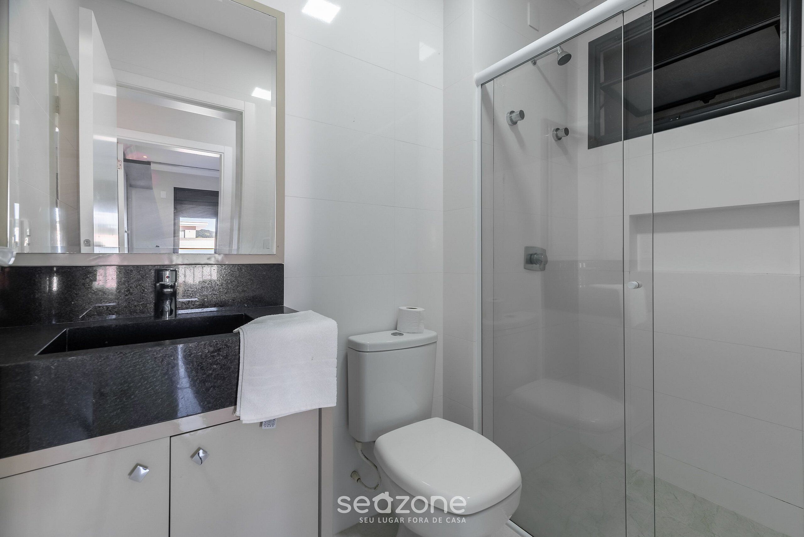 Apartamento básico | Baño