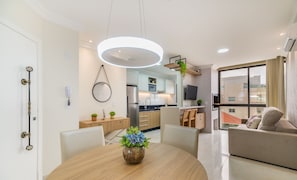 Interior - UML - Apartments Near the sea in Bombinhas (Bombinhas)