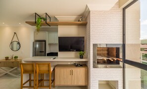 Basic Apartment | Interior - UML - Apartments Near the sea in Bombinhas (Bombinhas)