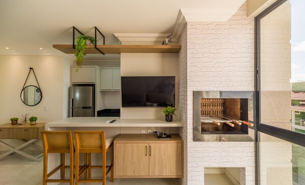 Basic Apartment