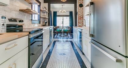 Art Deco Dream in the heart of enchanting Oklahoma City