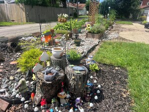 Área da propriedade