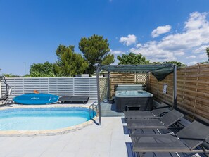 Pool - Vacation home Sabo by Interhome (Fažana/Peroj)