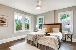 3 Schlafzimmer, Bügeleisen/Bügelbrett, kostenloses WLAN, Bettwäsche