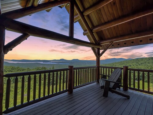 Top O' The World (Mountain Views)