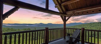 Top O' The World (Mountain Views)