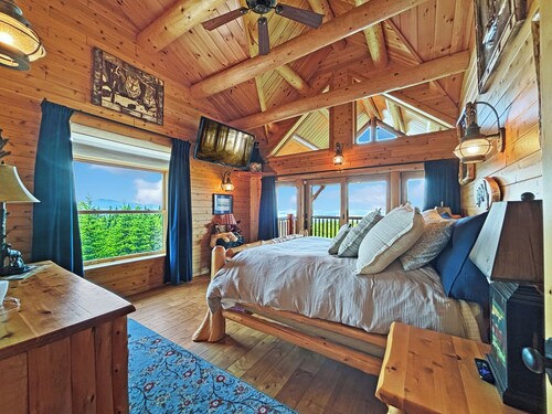 Top O' The World (Mountain Views)
