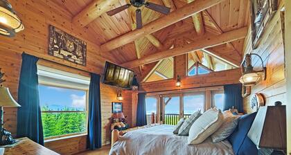 Top O' The World (Mountain Views)