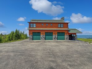 Extérieur