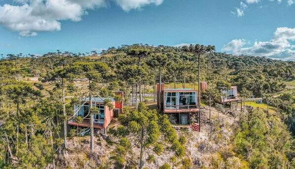 Exterior - Charming Chalets in Urubici/sc - PAR (Urubici)