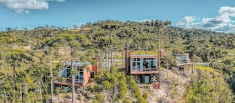 Charming Chalets in Urubici/sc - PAR