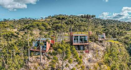 Charming Chalets in Urubici/sc - PAR