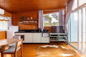 Basic Cabin | Private kitchen