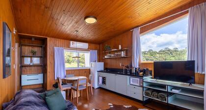 Charming Chalets in Urubici/sc - PAR