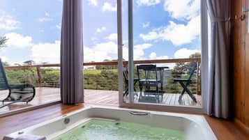 Cabana básico | Parte interna