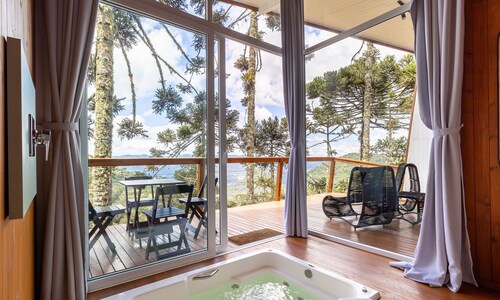 Charming Chalets in Urubici/sc - PAR