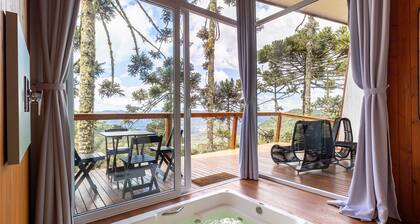 Charming Chalets in Urubici/sc - PAR