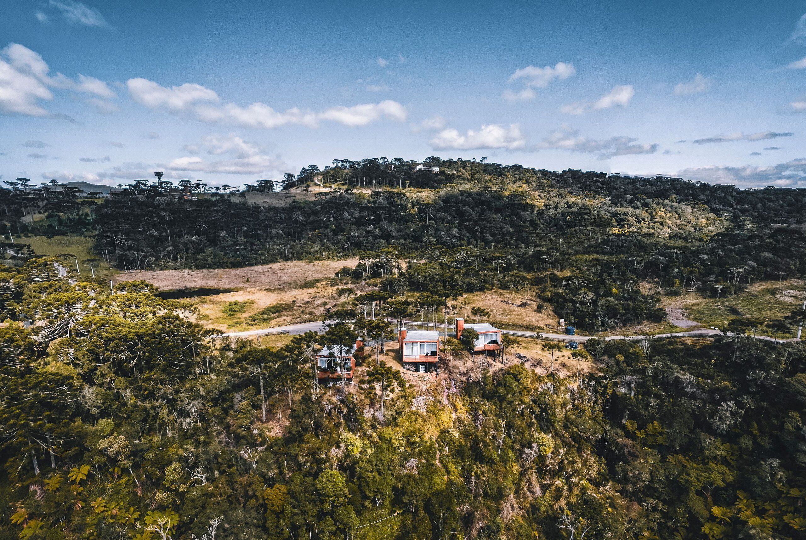 Vista aerea