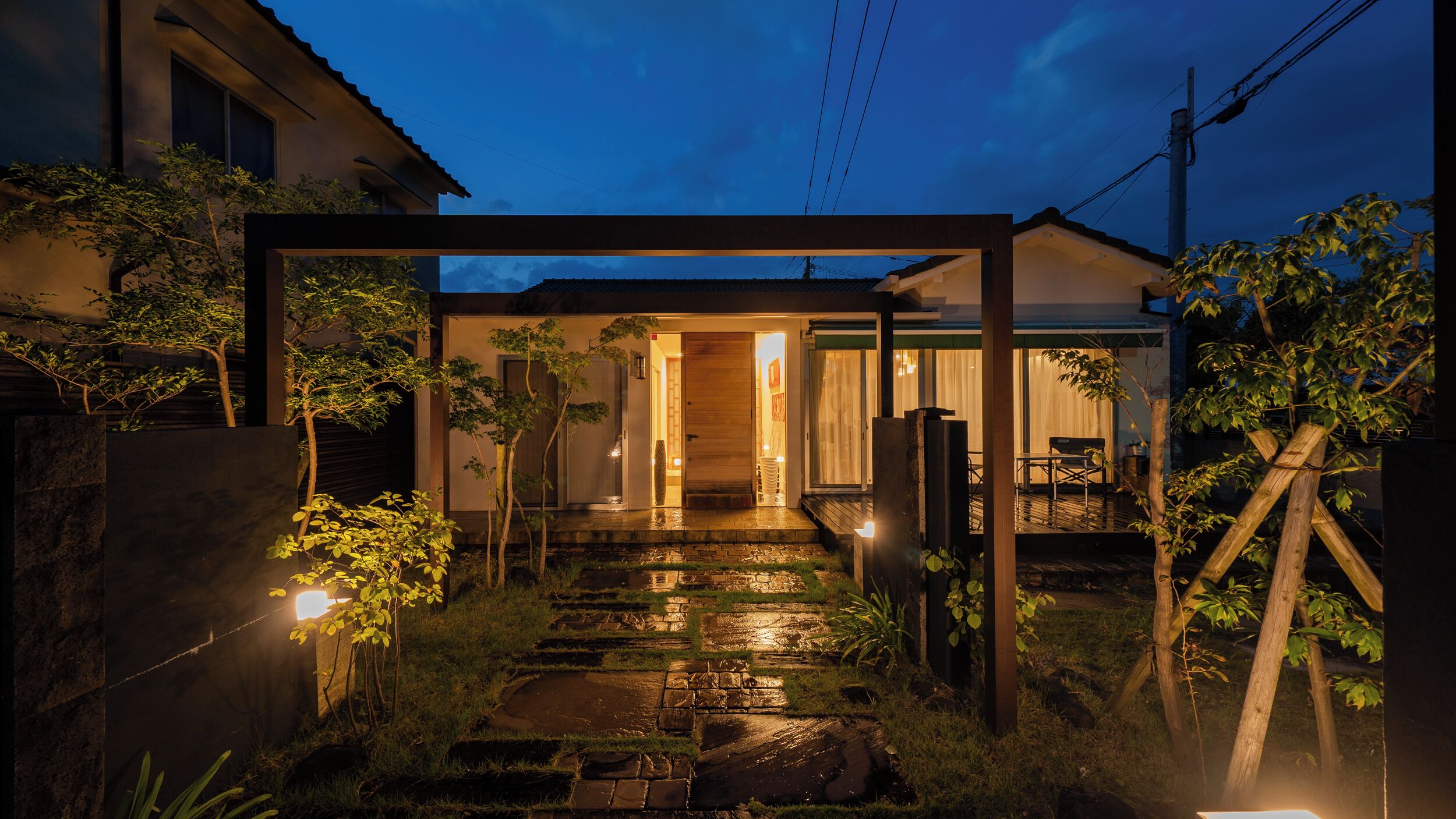 Villa, Garden View | Terrace/patio