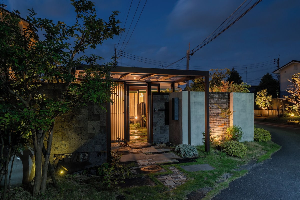 Villa, Garden View | Ruang kerja komputer riba, Wi-fi percuma 