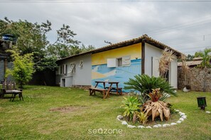 Basic Villa | Dış mekân