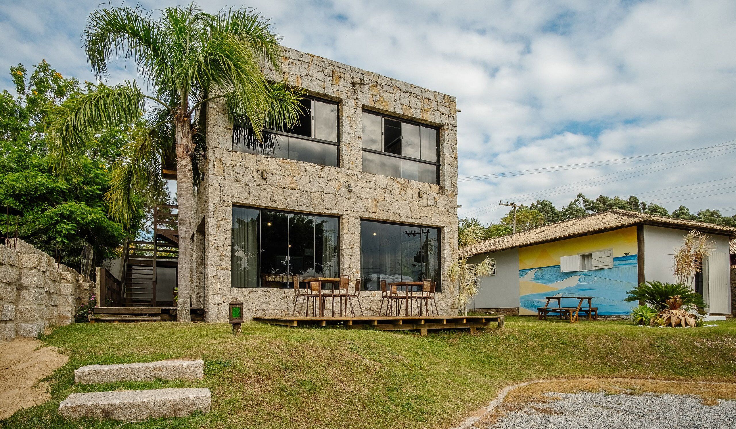 Villa básica | Exterior