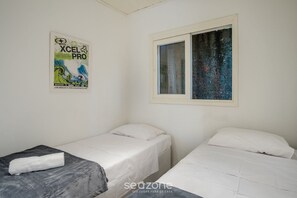 Basic Villa | 2 bedrooms, free WiFi, bed sheets