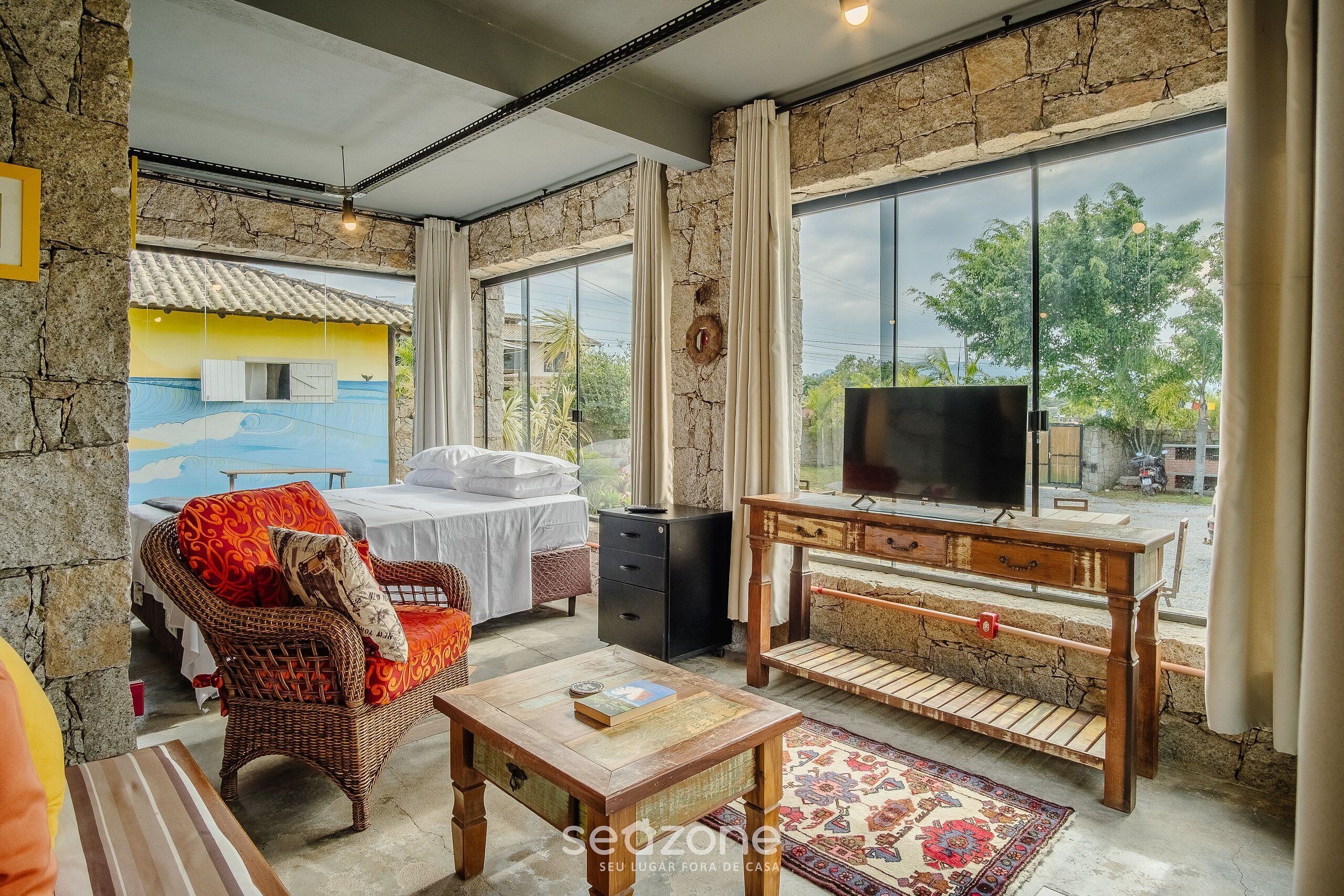 Villa básica | Interior