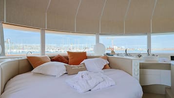 1 habitación, wifi gratis y ropa de cama