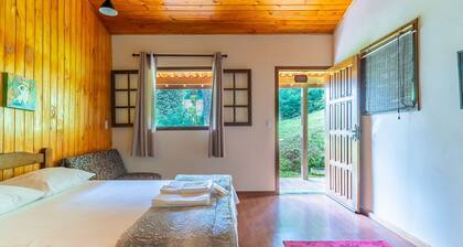 RDS - Chalets in the Middle of Nature Campos do Jordao-sp