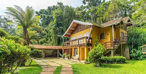 Basic Chalet | Exterior - RDS - Chalets in the Middle of Nature Campos do Jordao-sp (Campos do Jordão)