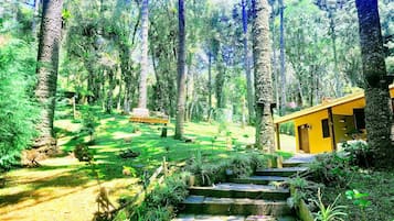 Chalé básico | Área da propriedade