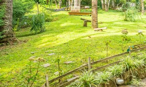 Basic Chalet | Property grounds