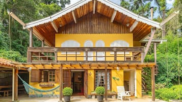 Chalé básico | Fachada