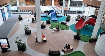 2-bedroom apartment in awesome Ciudad de México, stadium GNP
