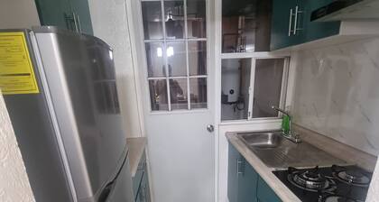 2-bedroom apartment in awesome Ciudad de México, stadium GNP