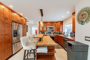 Cozinha privada