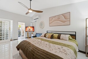 4 chambres, Wi-Fi, draps fournis