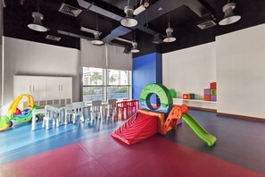 Children’s area