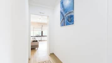 Iron/ironing board, free WiFi