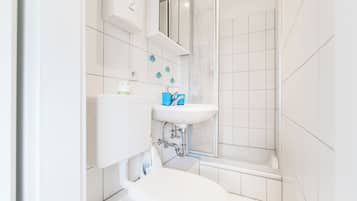 Iron/ironing board, free WiFi