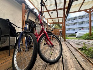 Bicycling - Yadoya Lotus (Ishigaki)