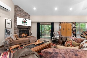 Téléviseur connecté, foyer