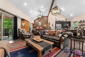 Téléviseur connecté, foyer