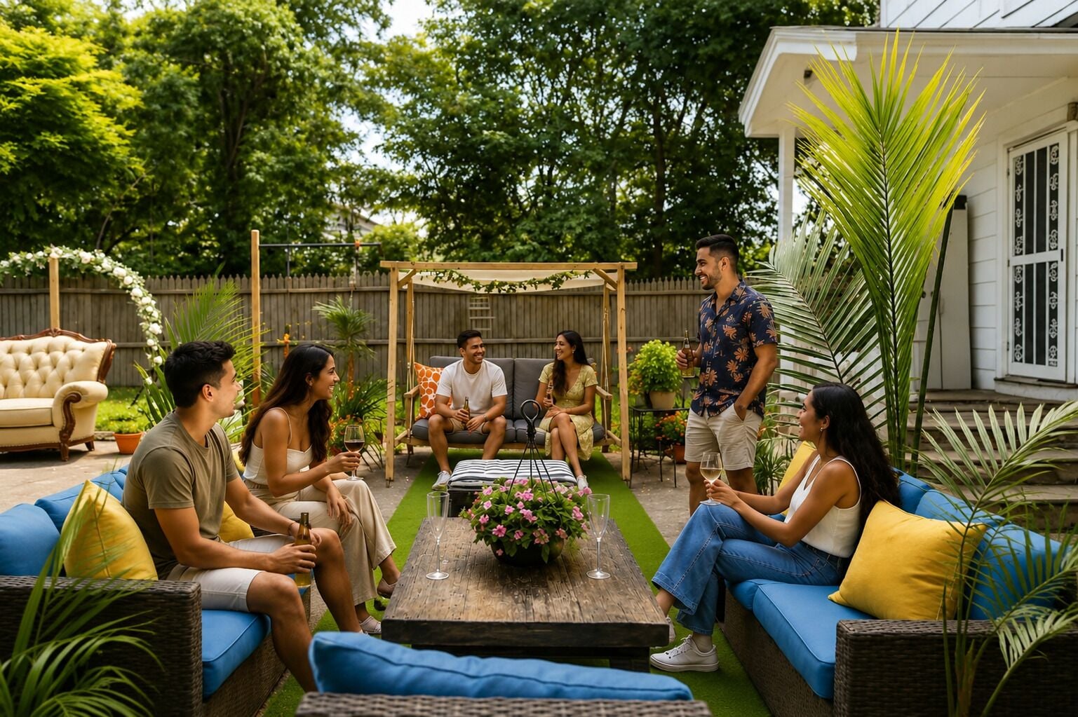 Terrass/Patio