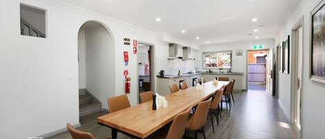 Dining