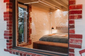 1 Schlafzimmer, Schreibtisch, Bügeleisen/Bügelbrett, WLAN